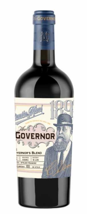 Вино «The Governor’s Blend» 2019 Castel Mimi. 0,75