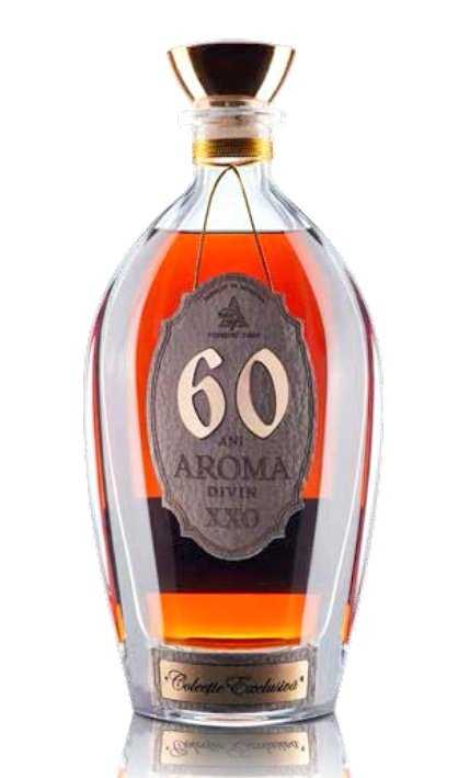 Коньяк «Aroma» 60 лет. 0,67